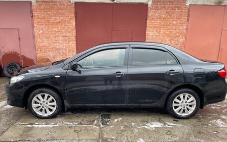 Toyota Corolla, 2007 год, 953 000 рублей, 3 фотография