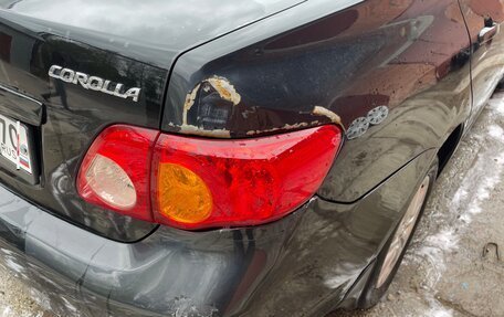 Toyota Corolla, 2007 год, 953 000 рублей, 6 фотография