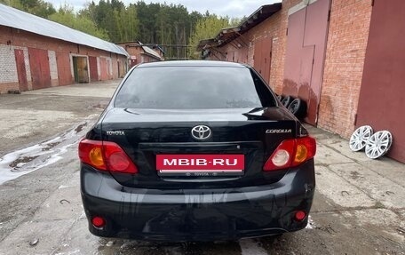 Toyota Corolla, 2007 год, 953 000 рублей, 5 фотография