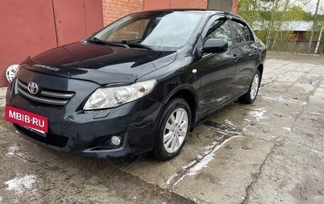 Toyota Corolla, 2007 год, 953 000 рублей, 2 фотография