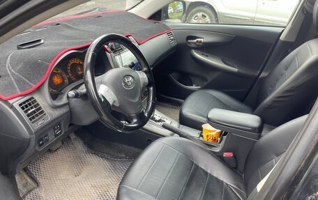 Toyota Corolla, 2007 год, 953 000 рублей, 17 фотография