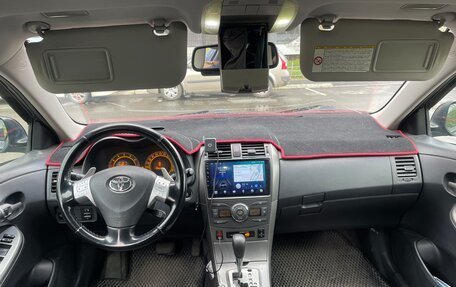 Toyota Corolla, 2007 год, 953 000 рублей, 19 фотография