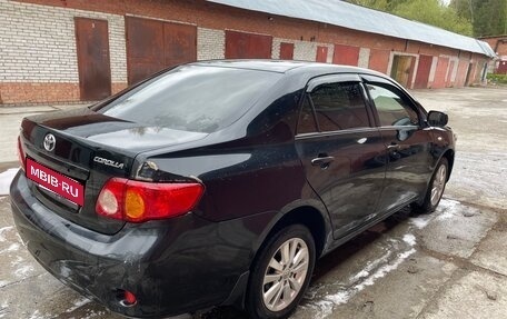 Toyota Corolla, 2007 год, 953 000 рублей, 7 фотография