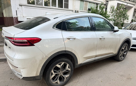 Haval F7x I, 2021 год, 1 950 000 рублей, 5 фотография