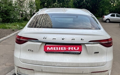 Haval F7x I, 2021 год, 1 950 000 рублей, 2 фотография