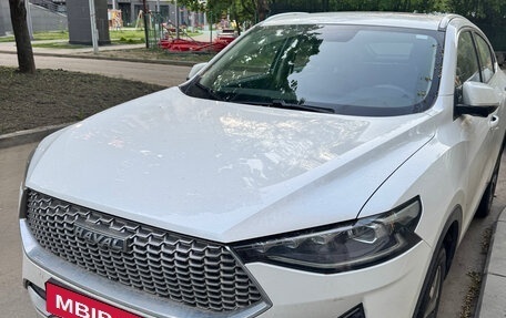 Haval F7x I, 2021 год, 1 950 000 рублей, 6 фотография