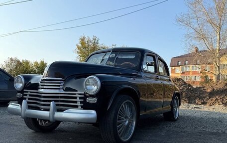 ГАЗ М-20 «Победа», 1951 год, 1 500 000 рублей, 13 фотография