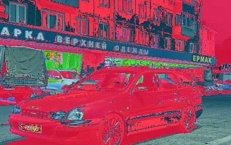 Toyota Caldina, 1993 год, 350 000 рублей, 4 фотография