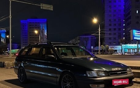 Toyota Caldina, 1993 год, 350 000 рублей, 5 фотография