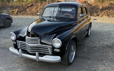 ГАЗ М-20 «Победа», 1951 год, 1 500 000 рублей, 18 фотография