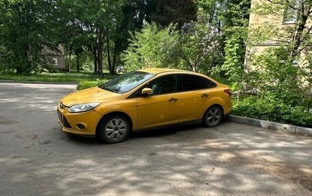 Ford Focus III, 2013 год, 450 000 рублей, 2 фотография