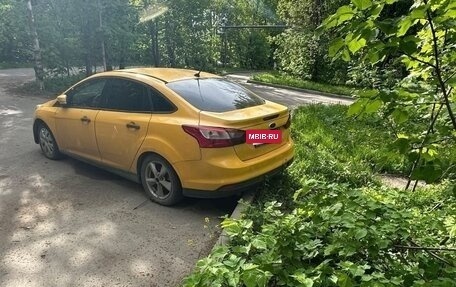 Ford Focus III, 2013 год, 450 000 рублей, 3 фотография