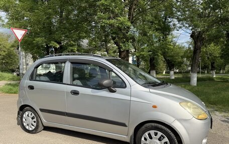 Chevrolet Spark III, 2007 год, 355 000 рублей, 2 фотография