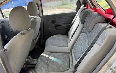 Chevrolet Spark III, 2007 год, 355 000 рублей, 4 фотография