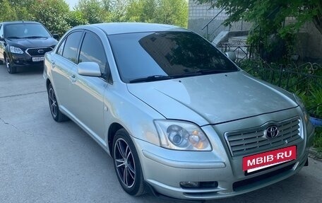 Toyota Avensis III рестайлинг, 2005 год, 635 000 рублей, 6 фотография