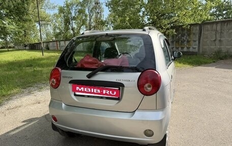Chevrolet Spark III, 2007 год, 355 000 рублей, 7 фотография