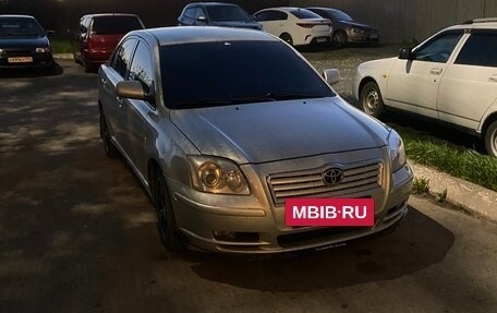 Toyota Avensis III рестайлинг, 2005 год, 635 000 рублей, 7 фотография