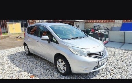 Nissan Note II рестайлинг, 2014 год, 850 000 рублей, 2 фотография
