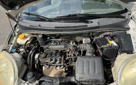 Chevrolet Spark III, 2007 год, 355 000 рублей, 15 фотография