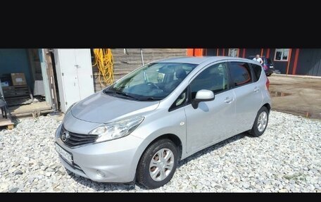 Nissan Note II рестайлинг, 2014 год, 850 000 рублей, 3 фотография