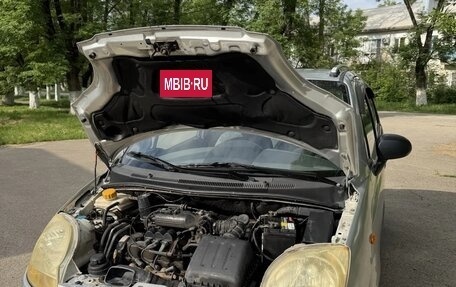 Chevrolet Spark III, 2007 год, 355 000 рублей, 14 фотография