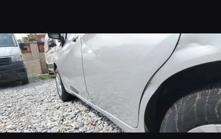 Nissan Note II рестайлинг, 2014 год, 850 000 рублей, 8 фотография