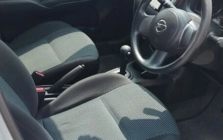 Nissan Note II рестайлинг, 2014 год, 850 000 рублей, 9 фотография