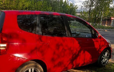 Honda Jazz I рестайлинг, 2008 год, 580 000 рублей, 7 фотография