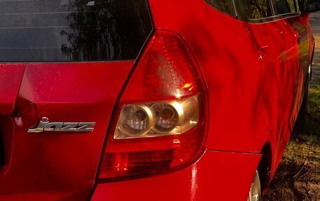 Honda Jazz I рестайлинг, 2008 год, 580 000 рублей, 5 фотография