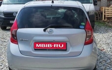 Nissan Note II рестайлинг, 2014 год, 850 000 рублей, 5 фотография
