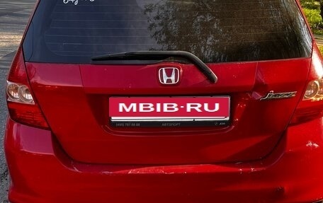 Honda Jazz I рестайлинг, 2008 год, 580 000 рублей, 4 фотография