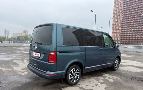 Volkswagen Caravelle T6 рестайлинг, 2018 год, 3 730 000 рублей, 5 фотография