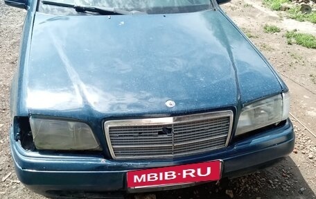 Mercedes-Benz C-Класс, 2000 год, 80 000 рублей, 2 фотография