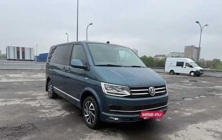 Volkswagen Caravelle T6 рестайлинг, 2018 год, 3 730 000 рублей, 3 фотография