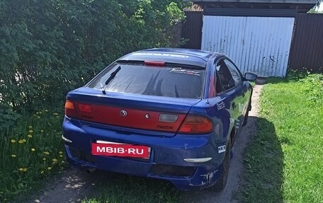 Mazda 323, 1994 год, 120 000 рублей, 2 фотография