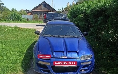 Mazda 323, 1994 год, 120 000 рублей, 4 фотография