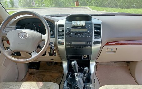 Toyota Land Cruiser Prado 120 рестайлинг, 2007 год, 1 800 000 рублей, 7 фотография