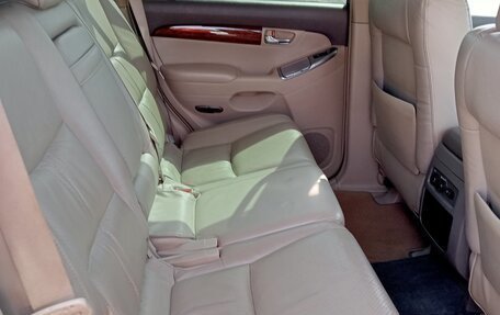 Toyota Land Cruiser Prado 120 рестайлинг, 2007 год, 1 800 000 рублей, 6 фотография