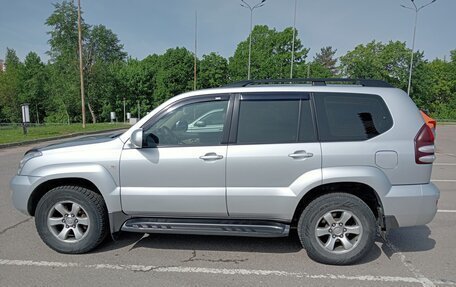 Toyota Land Cruiser Prado 120 рестайлинг, 2007 год, 1 800 000 рублей, 3 фотография