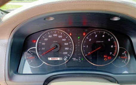 Toyota Land Cruiser Prado 120 рестайлинг, 2007 год, 1 800 000 рублей, 10 фотография