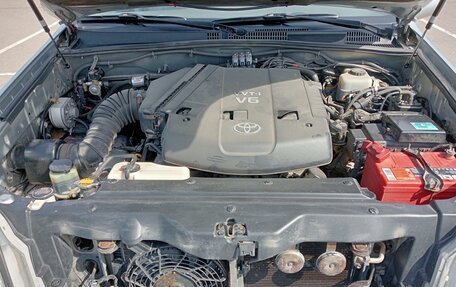 Toyota Land Cruiser Prado 120 рестайлинг, 2007 год, 1 800 000 рублей, 17 фотография