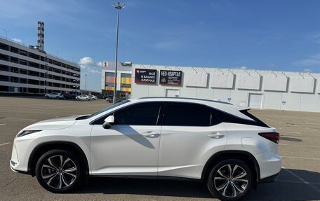 Lexus RX IV рестайлинг, 2022 год, 7 400 000 рублей, 6 фотография