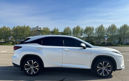 Lexus RX IV рестайлинг, 2022 год, 7 400 000 рублей, 4 фотография