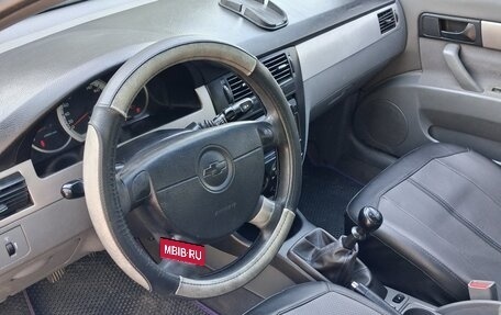 Chevrolet Lacetti, 2010 год, 220 000 рублей, 5 фотография