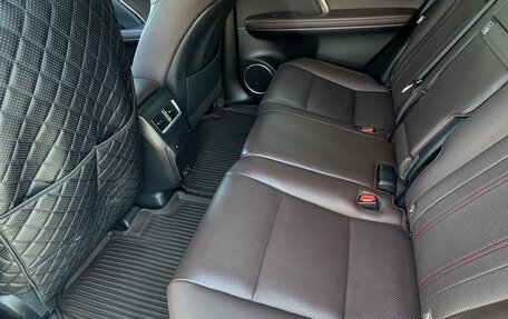 Lexus RX IV рестайлинг, 2022 год, 7 400 000 рублей, 12 фотография
