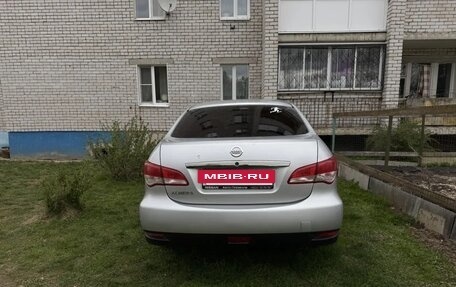 Nissan Almera, 2013 год, 750 000 рублей, 3 фотография