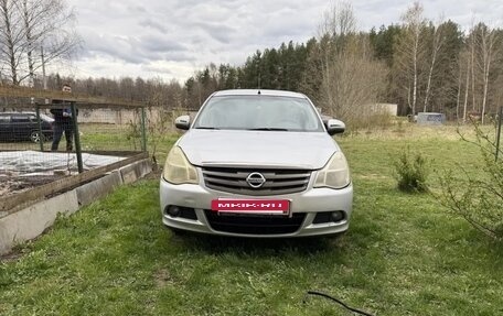 Nissan Almera, 2013 год, 750 000 рублей, 2 фотография