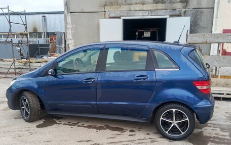 Mercedes-Benz B-Класс, 2007 год, 382 000 рублей, 3 фотография