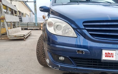 Mercedes-Benz B-Класс, 2007 год, 382 000 рублей, 2 фотография