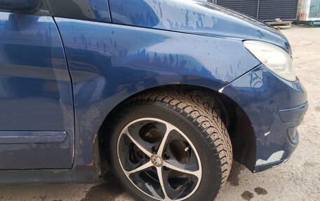 Mercedes-Benz B-Класс, 2007 год, 382 000 рублей, 6 фотография